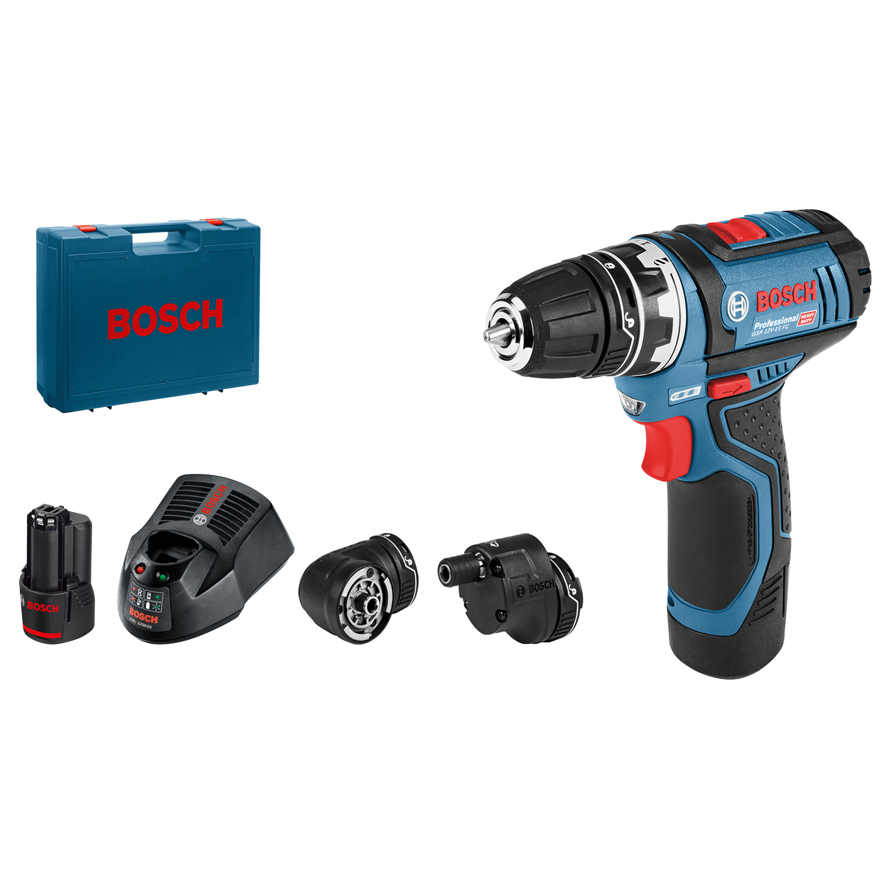 Bosch Professional Accuboormachine Gsr 12V 15 Fc bosch professional kopen in de aanbieding