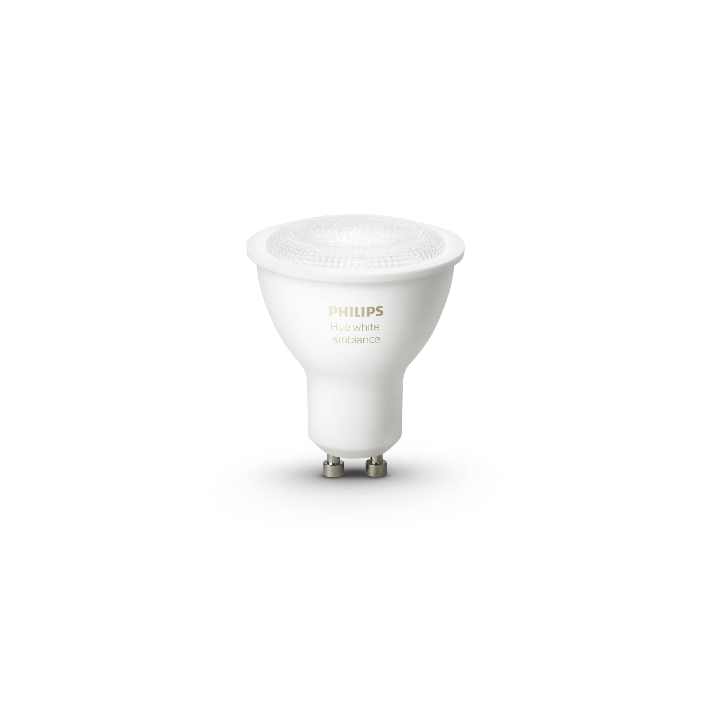 Philips Hue Ambiance Gu10 55 Watt philips hue kopen in de aanbieding
