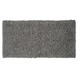 Sealskin Badmat Twist Lichtgrijs 60x120 cm