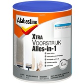 Voorstrijk Alles-In-1 wit 1 liter