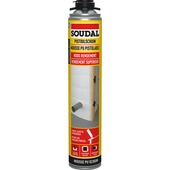 Soudal PU-schuim 750 ml voor schuimpistool