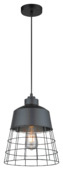 Gamma GAMMA hanglamp Rachel zwart Ã26Â cmÂ aanbieding