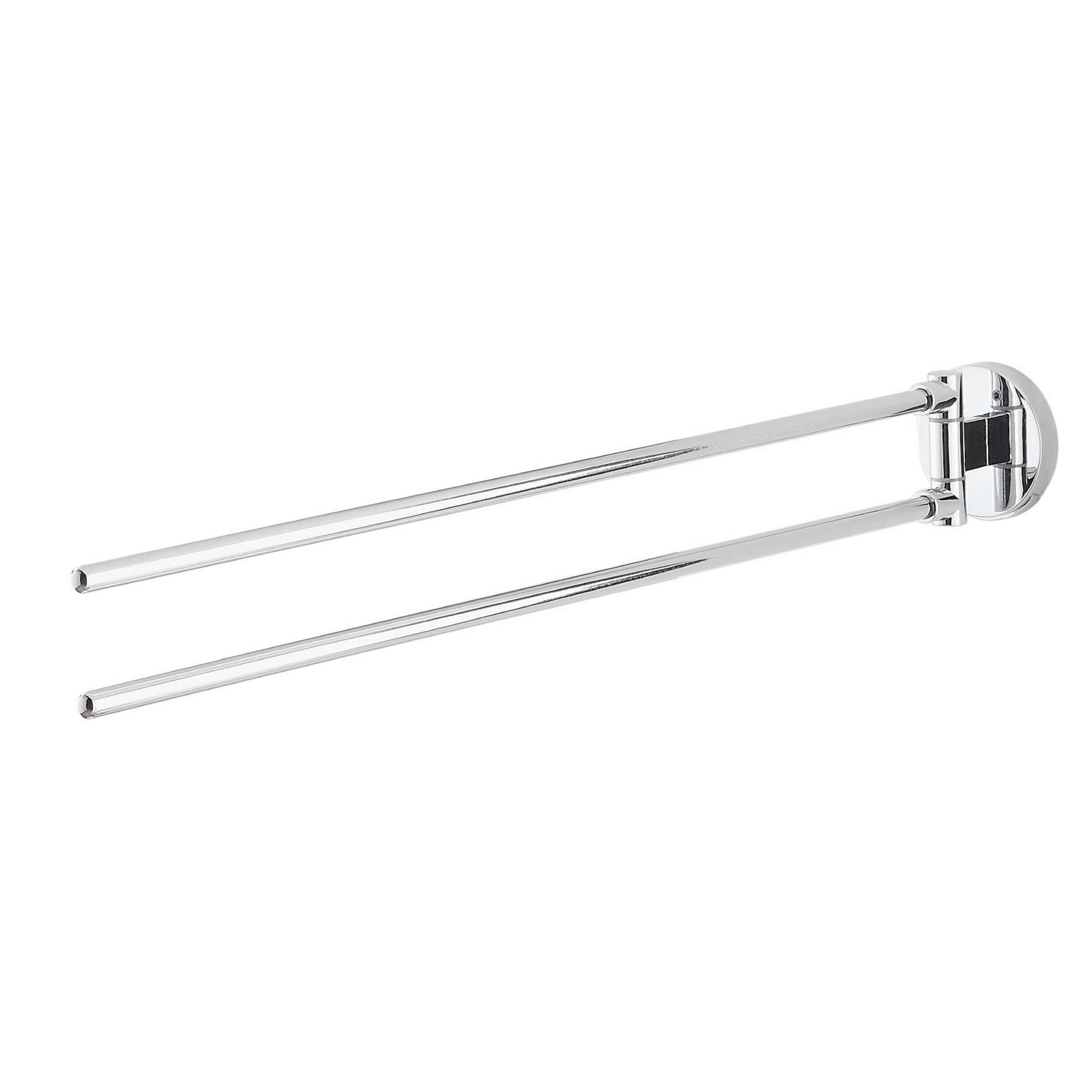 Handson Handdoekrek Smart Met Draaibare Armen Chroom handson kopen in de aanbieding