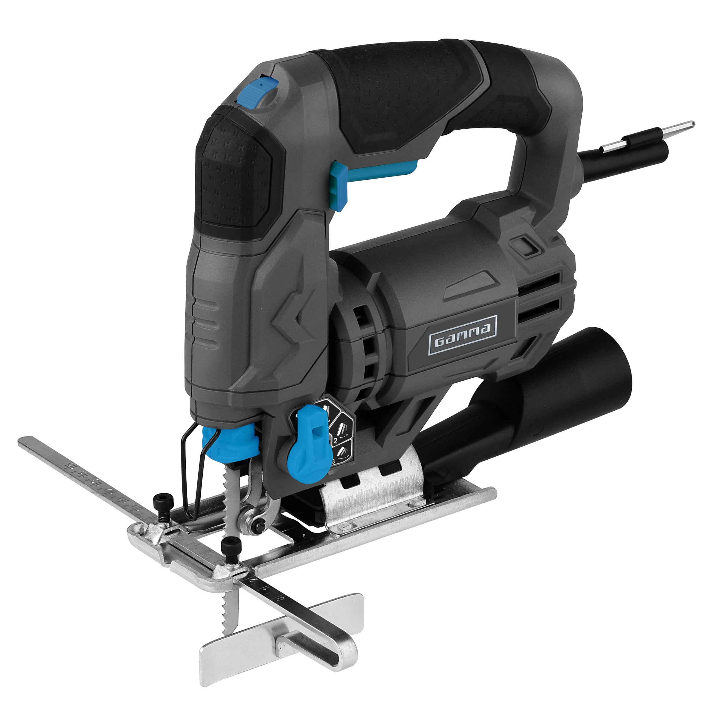 Gamma Decoupeerzaag Dz 600W gamma kopen in de aanbieding