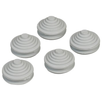 Snijnippel PG16 grijs tbv kabeldoos 20mm (5 stuks)