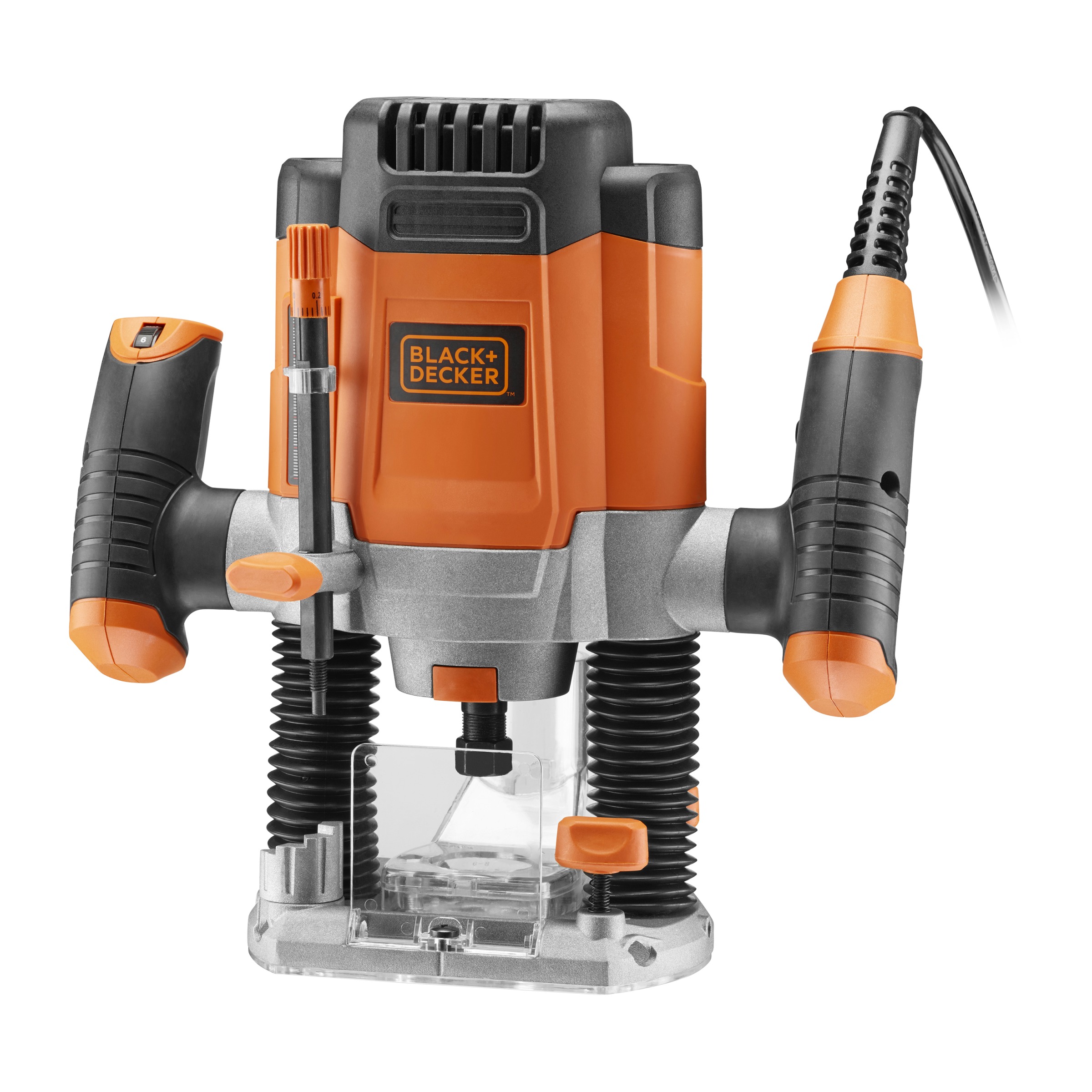Blackdecker Bovenfrees Kw1200Eka Qs blackdecker kopen in de aanbieding