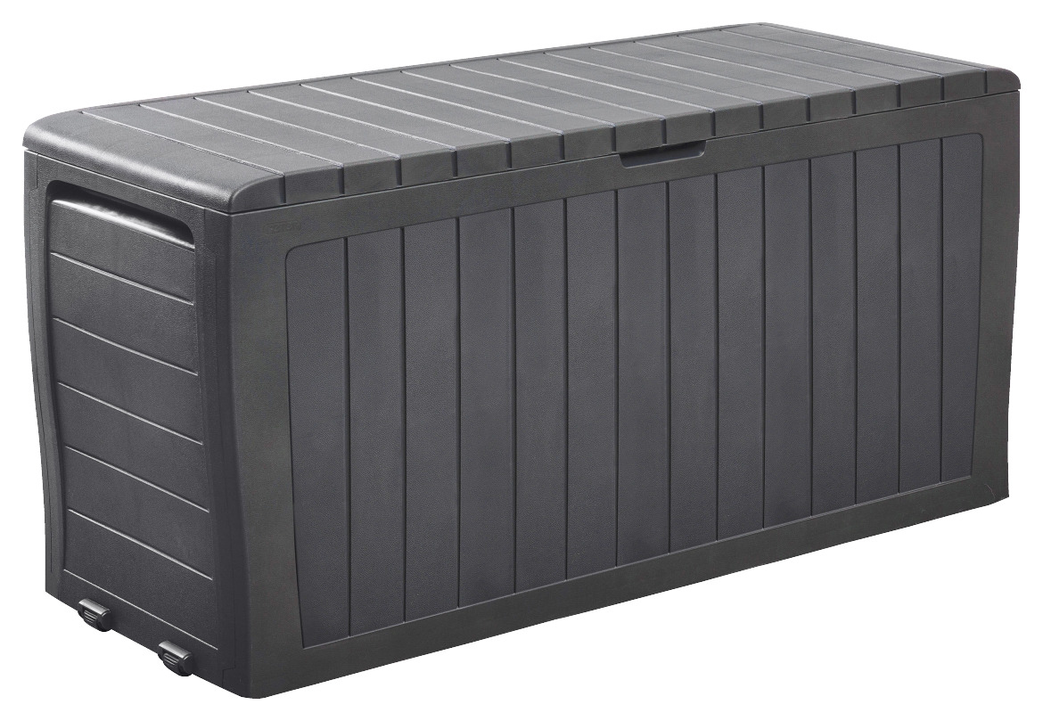 Keter Kussenbox Marvel Plus Antraciet keter kopen in de aanbieding