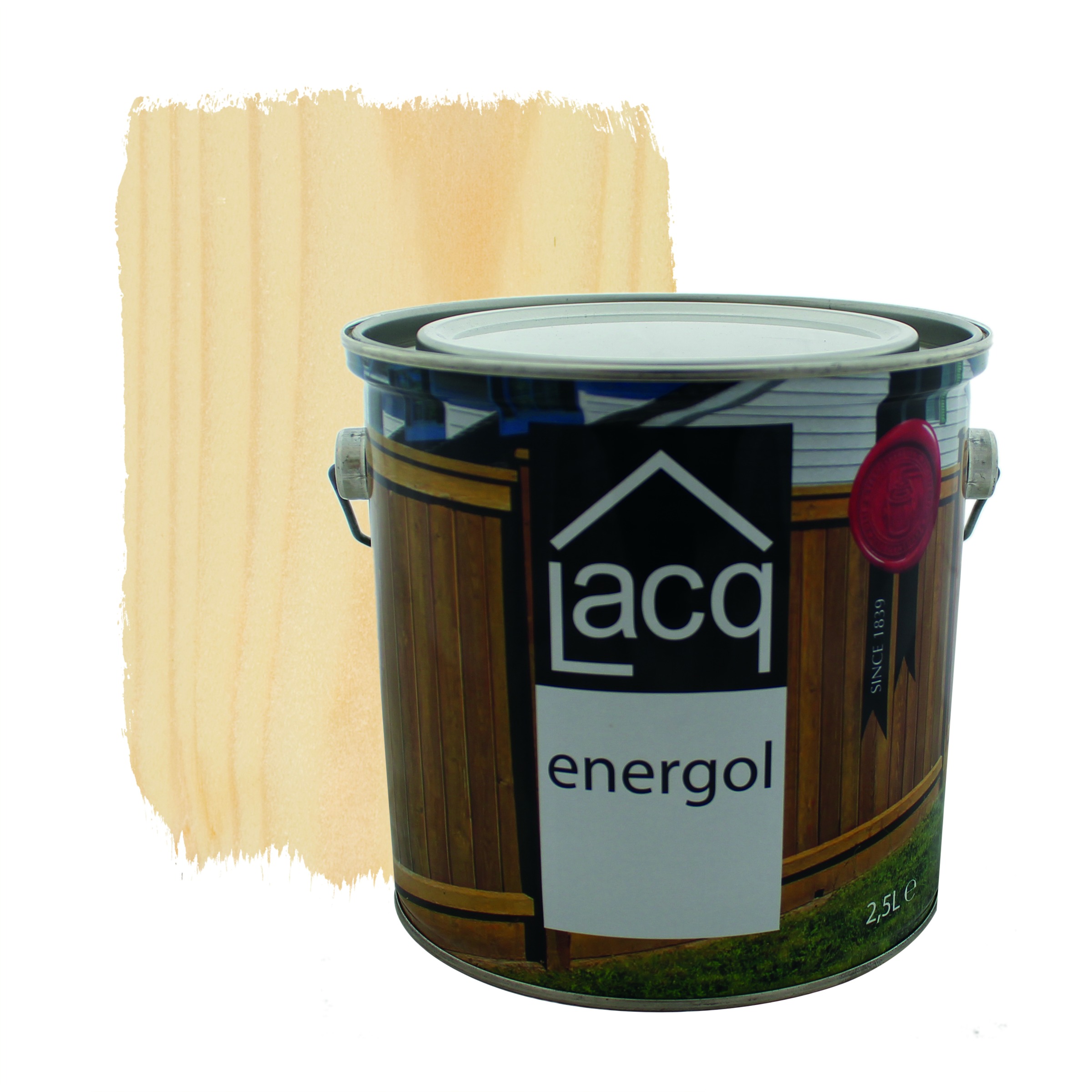 Lacq Energol Naturel 25 Liter lacq kopen in de aanbieding