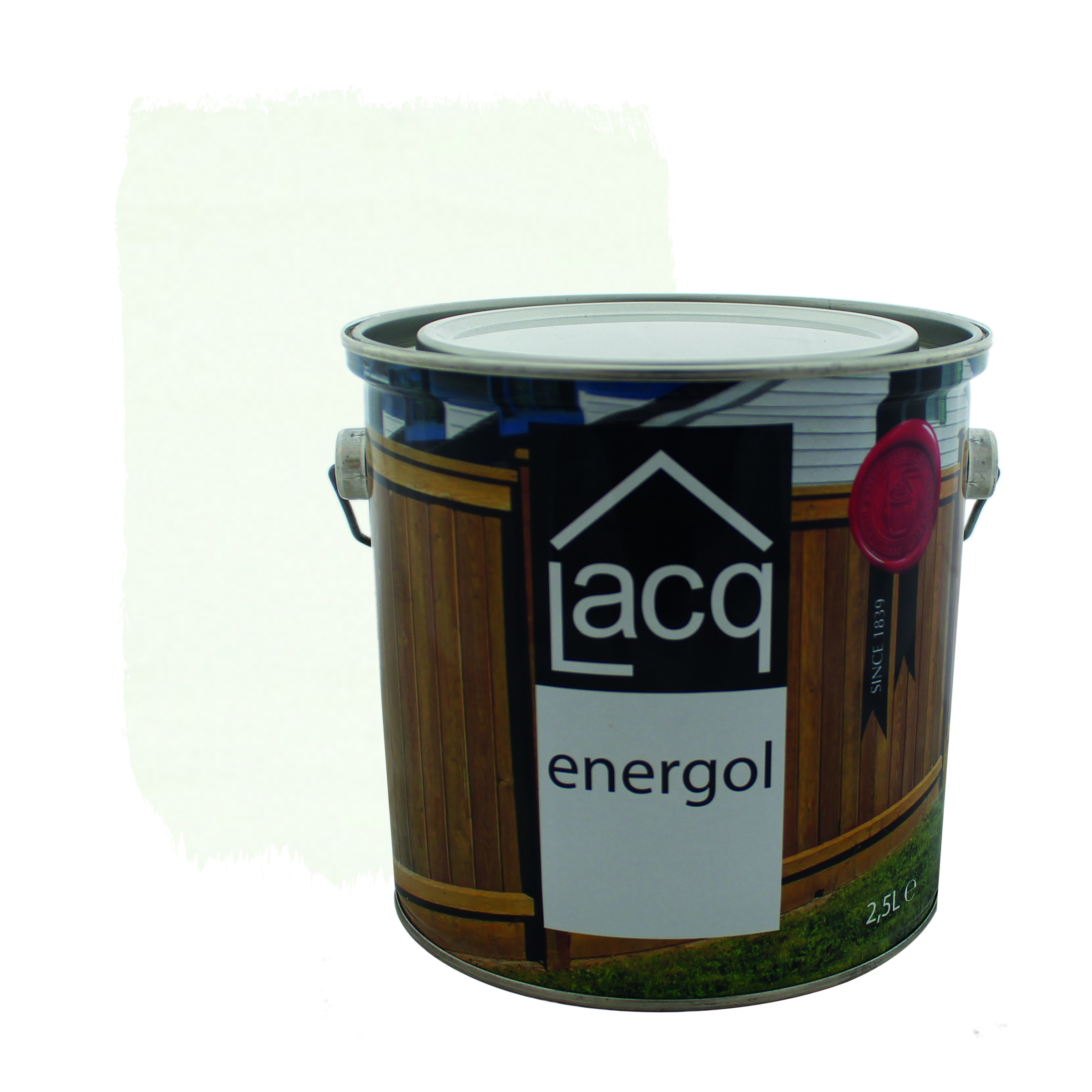 Lacq Energol Wit 25 Liter lacq kopen in de aanbieding