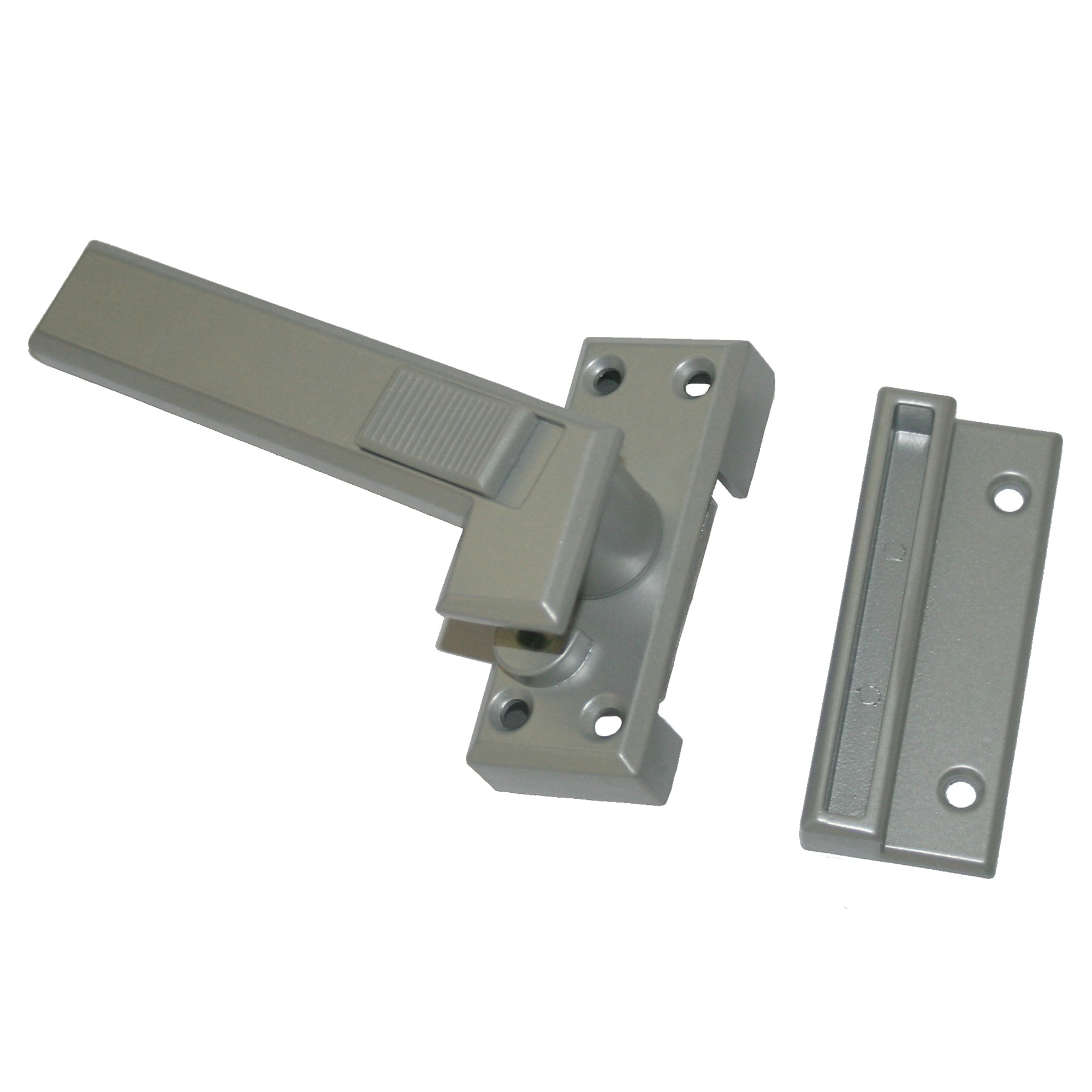 Gamma Raamboom Met Drukknop Links Aluminium gamma kopen in de aanbieding