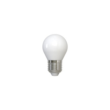 pop wees onder de indruk Ongemak GAMMA | Handson LED filament E27 kogellamp 3W 280 lumen kopen? 