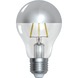 Handson LED lamp filament E27 4W 400 lumen spiegelkop