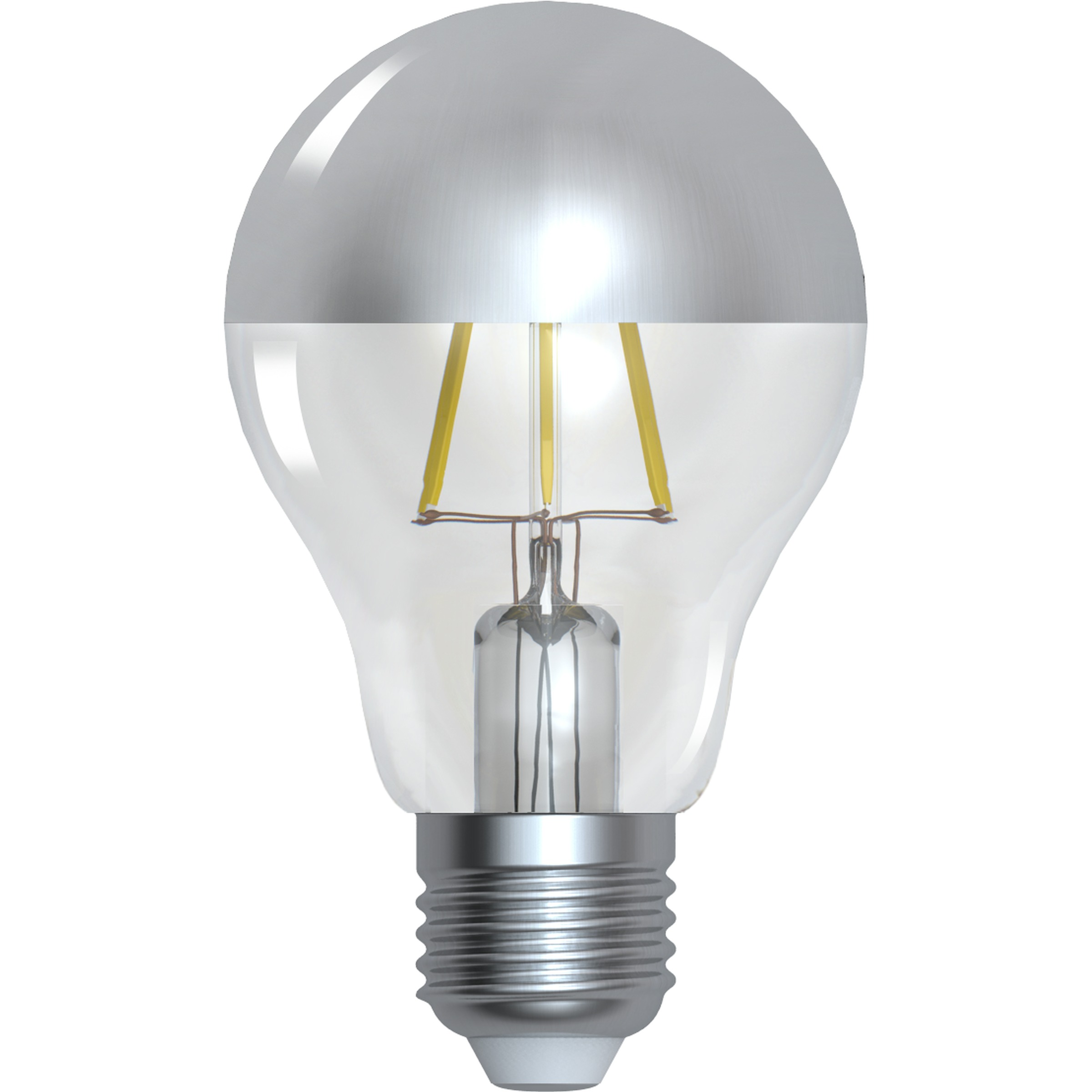 Handson Led Lamp Filament E27 4W 400 Lumen Spiegelkop handson kopen in de aanbieding