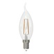 Handson LED lamp filament E14 2W kaars