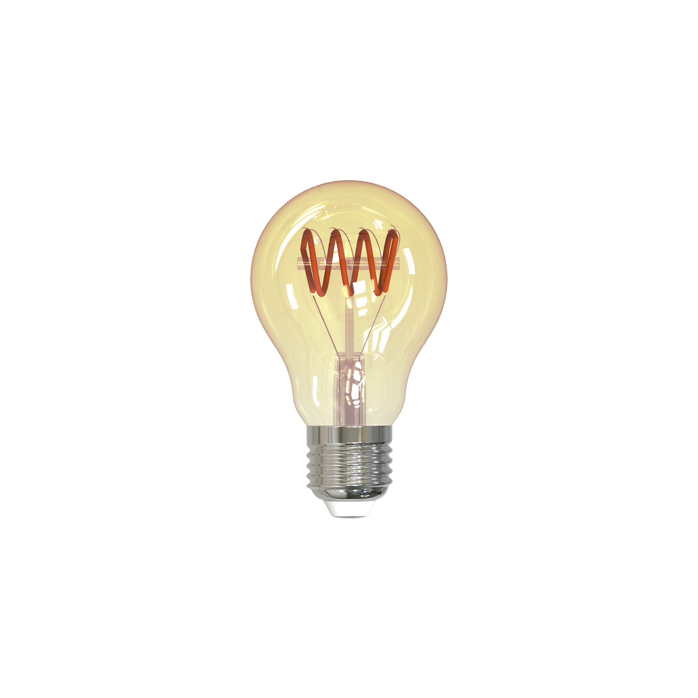 Handson Led Filament Peerlamp E27 4W 130Lm handson kopen in de aanbieding
