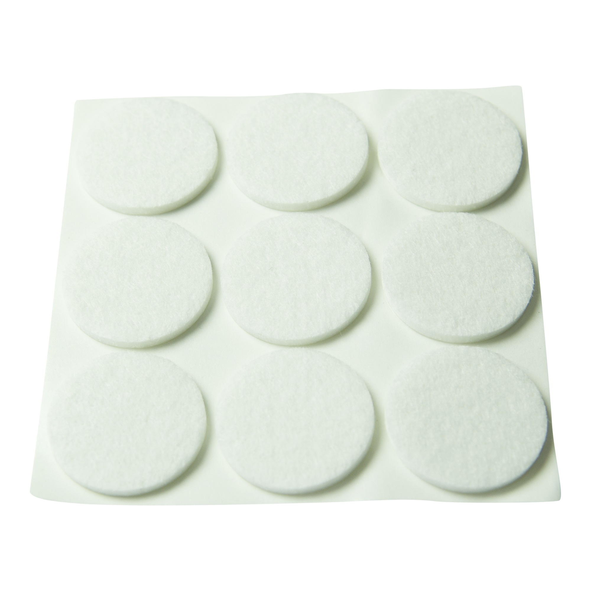 Gamma Anti Krasvilt Bruin 28Mm 9 Stuks gamma kopen in de aanbieding