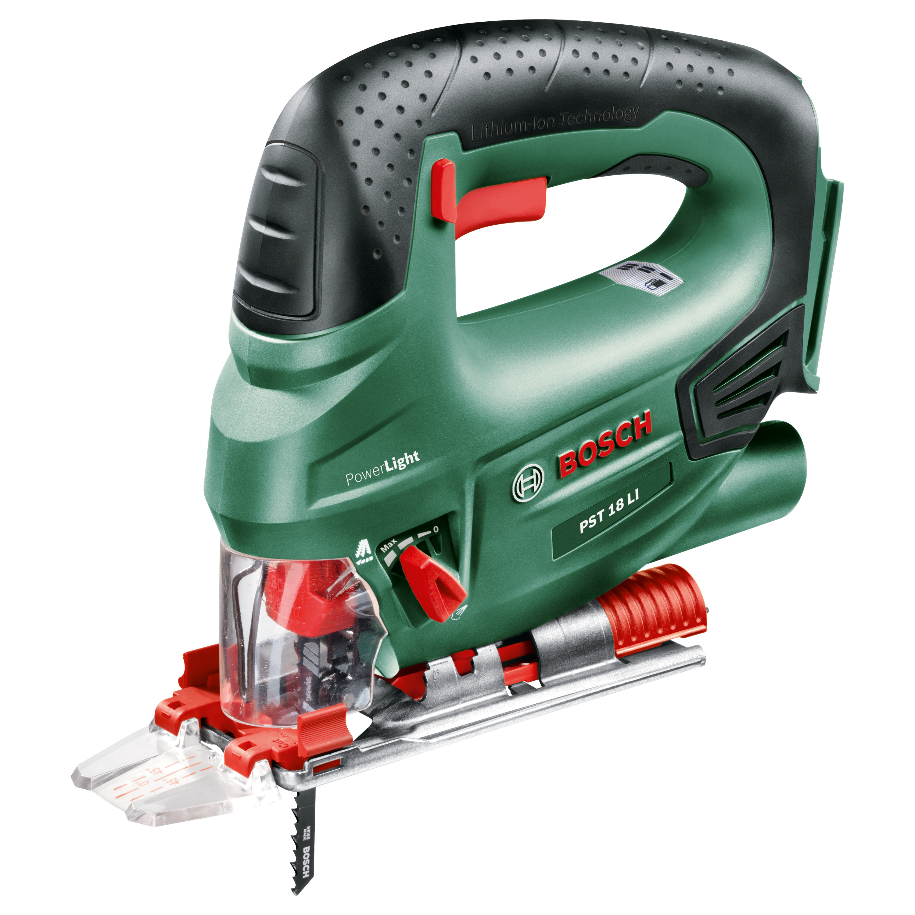 Bosch decoupeerzaag PST18 LI 18 volt ...