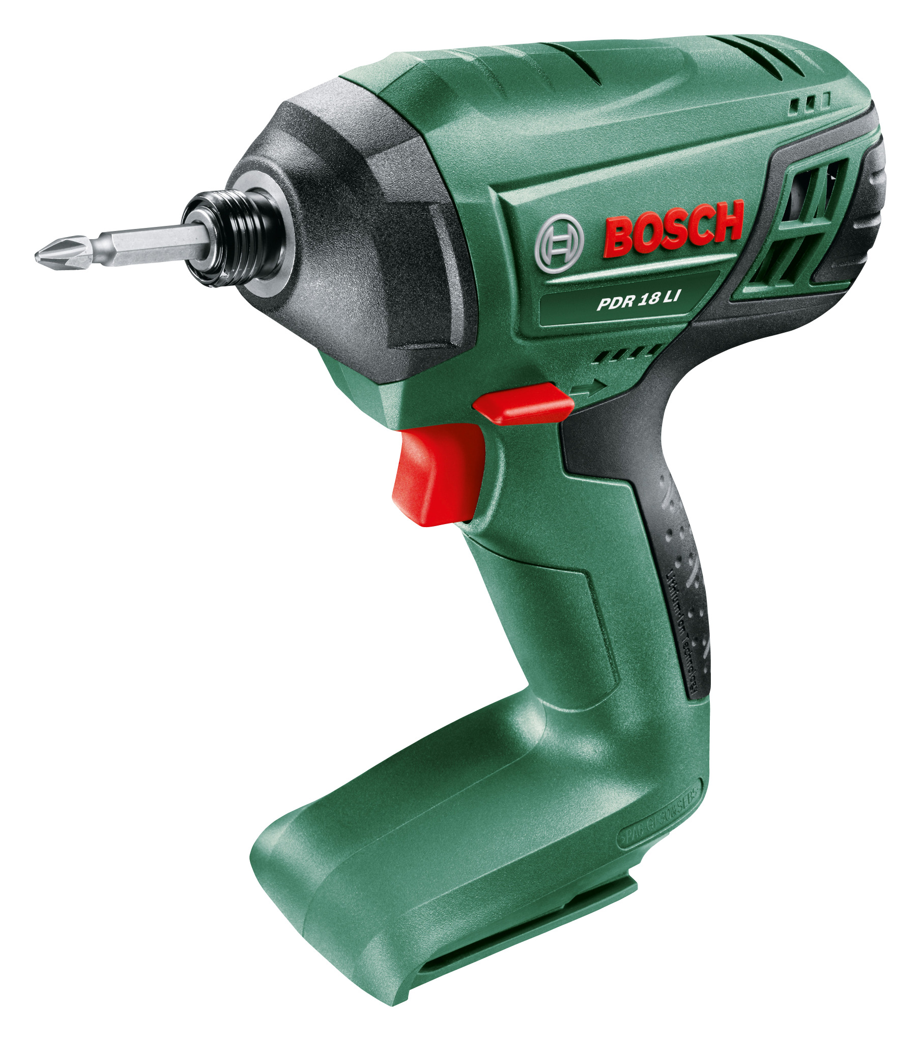 Bosch Accuslagschroevendraaier Pdr18 Li 18 Volt Zonder Accu bosch kopen in de aanbieding