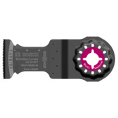 Bosch multitool accessoire - invalzaagblad AIZ 32 APT voor hardmetaal - 32 mm