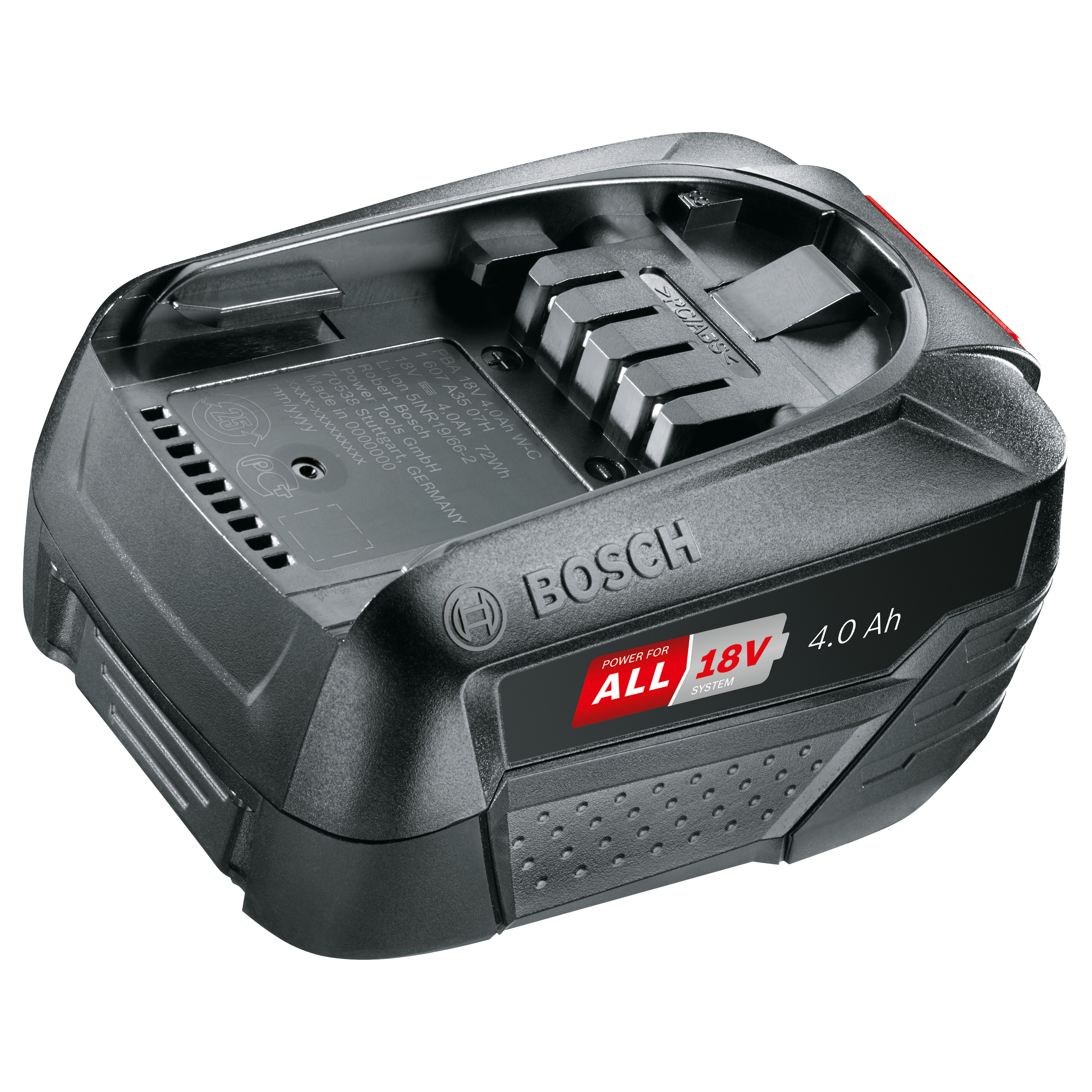 Bosch Accu 18 Volt 40 Ah bosch kopen in de aanbieding