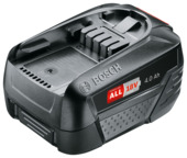 Bosch 18V accu 4.0Ah voor het 'Power for All' accuplatform van Bosch, Gardena en o.a. Gloria