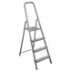 GAMMA huishoudtrap 4 treden