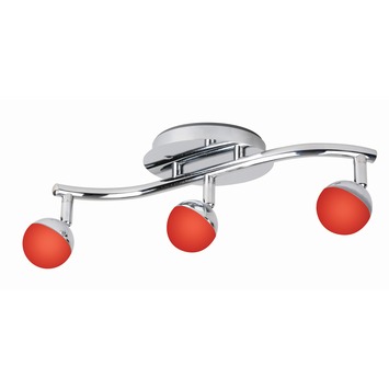 iDual spot Olivine tube 3L