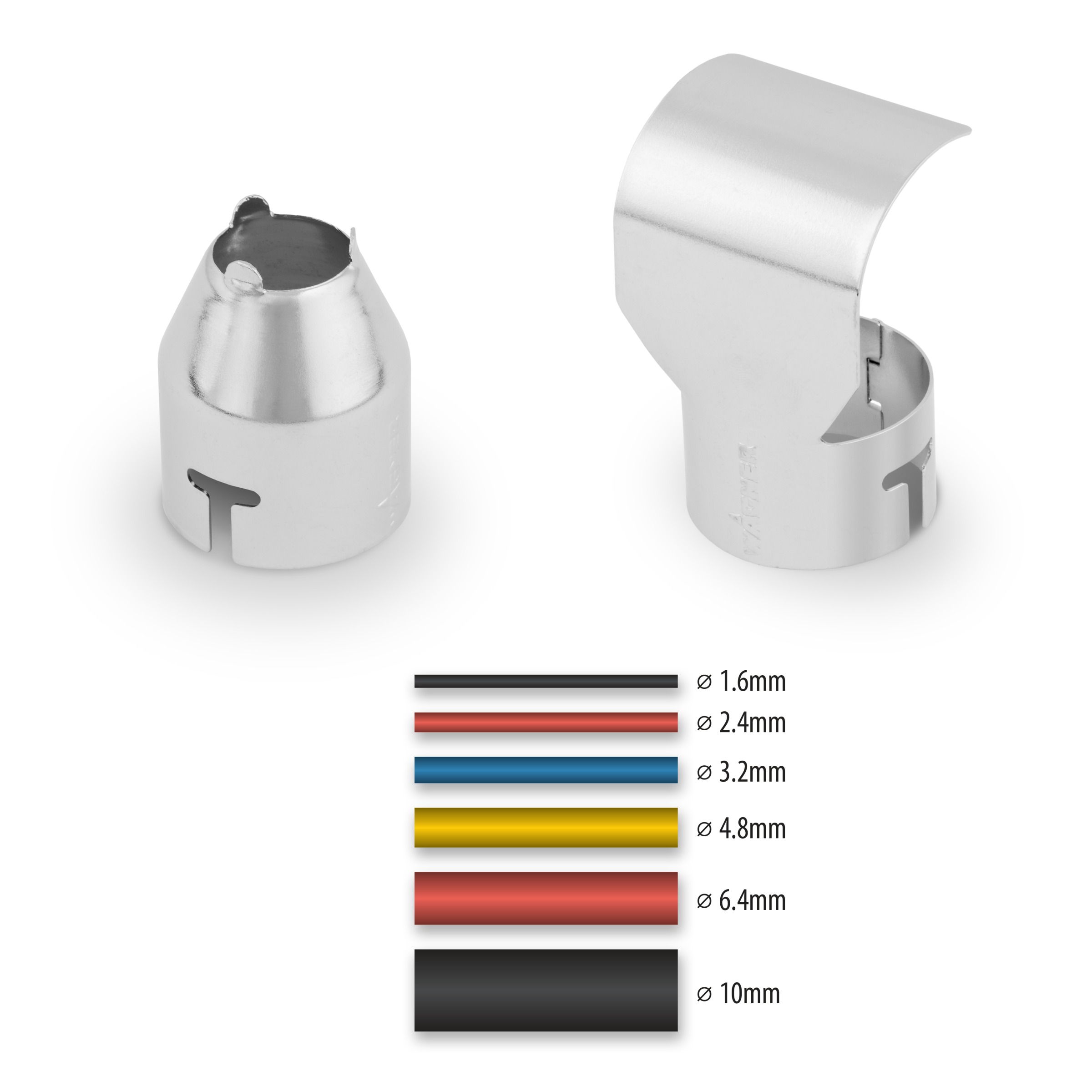 Wagner Furno Krimpkousen Set Met Opzetstukken wagner kopen in de aanbieding