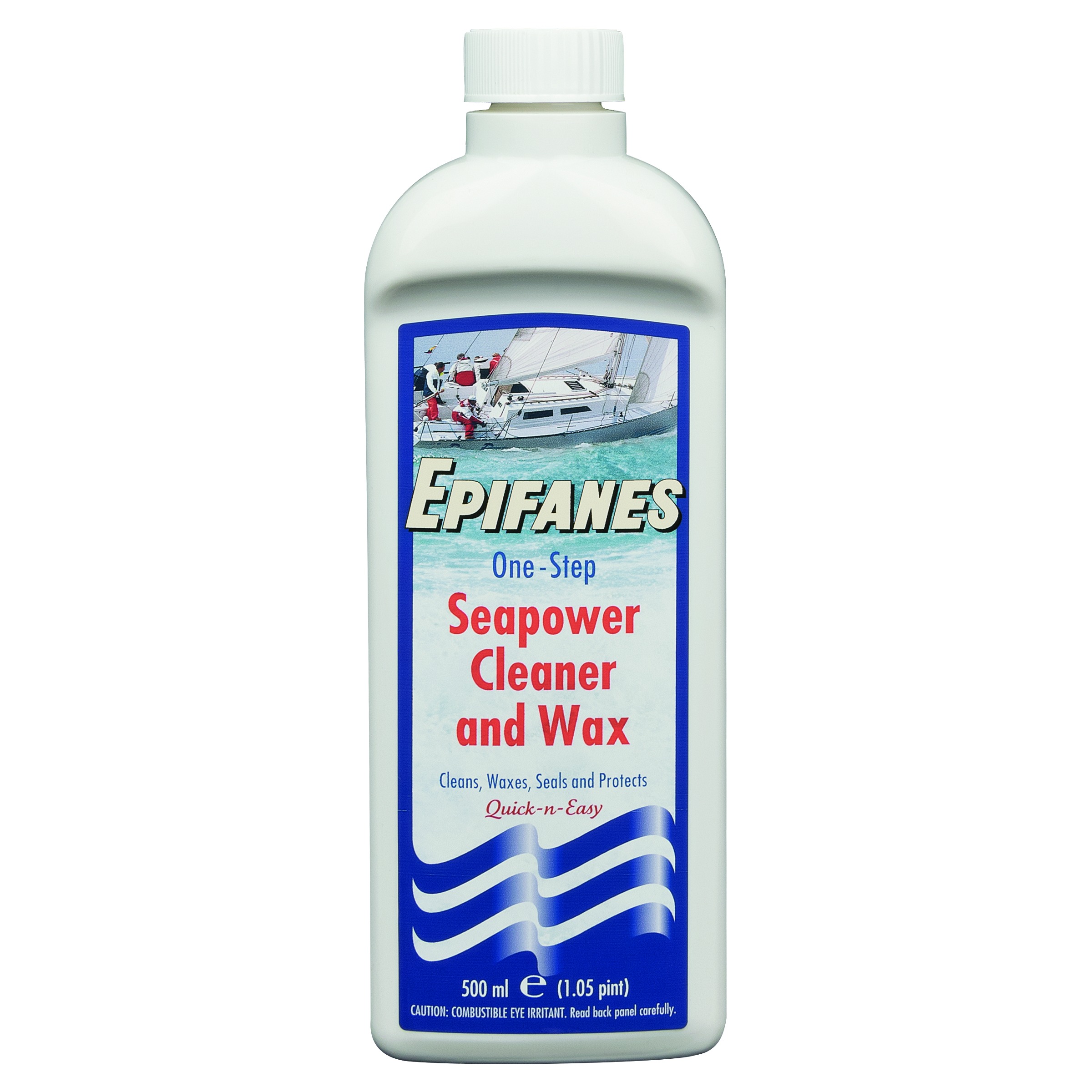 Epifanes Seapower Cleaner Wax 500 Ml epifanes kopen in de aanbieding