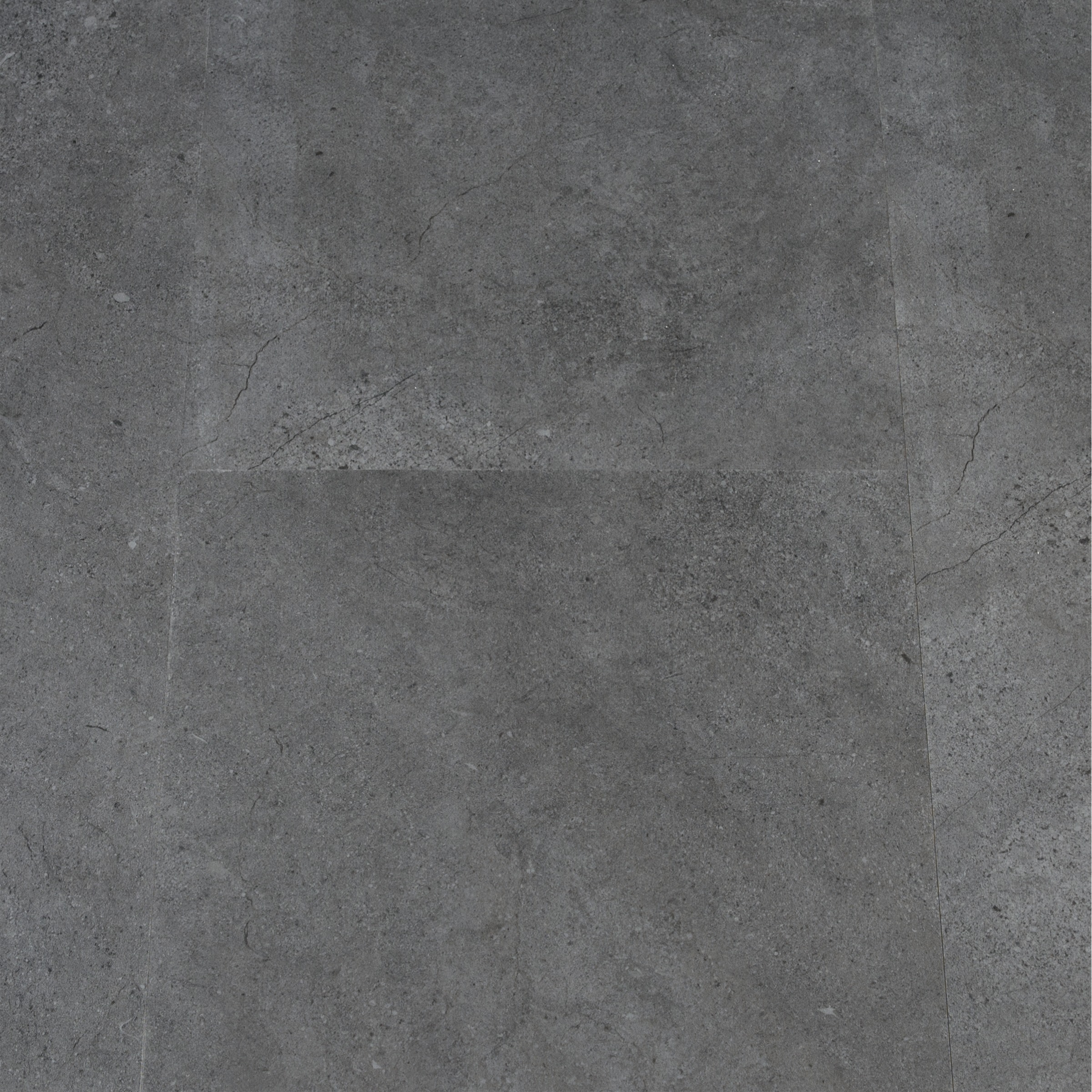 Click Pvc Vloertegel Piedra Donker Grijs 61X31 Cm 186 M2 huismerk kopen in de aanbieding