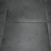 Budget Peel & Stick PVC Minori tegel donkergrijs