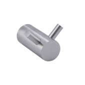 Handson Dubbele Haak Blister RVS