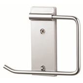 OK toiletrolhouder chroom