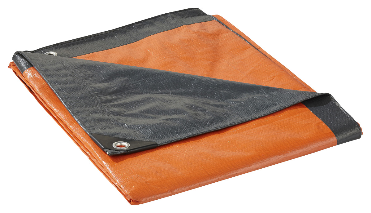 Handson Dekkleed Oranje 3X4 Meter handson kopen in de aanbieding
