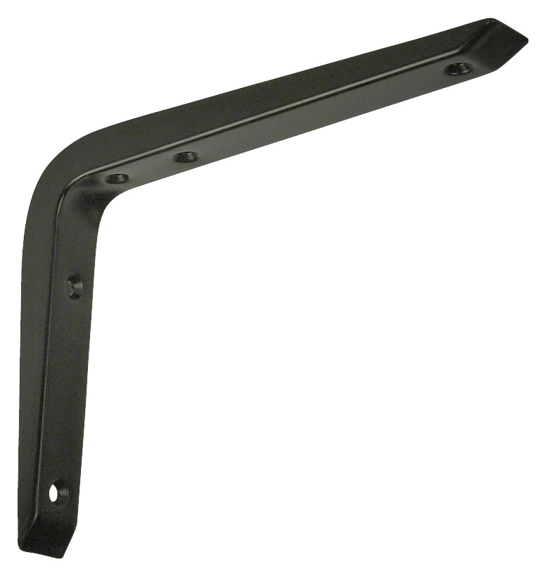 Duraline Plankdrager Cantilever Zwart 25X20 duraline kopen in de aanbieding