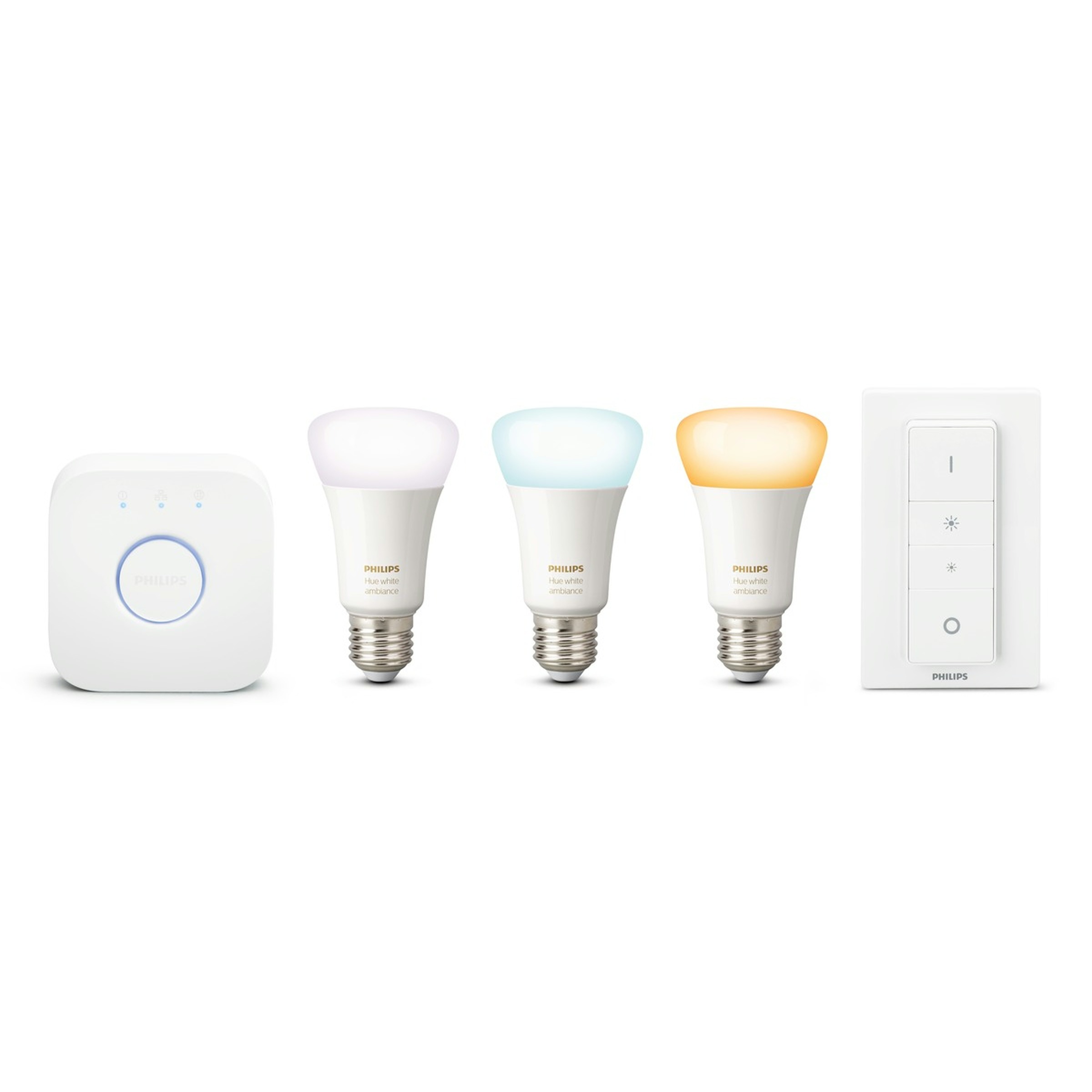 Philips Hue Ambiance Starterset philips hue kopen in de aanbieding