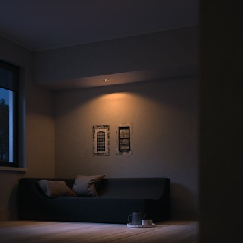 Philips Hue White Ambiance Milliskin Inbouwspot Gamma