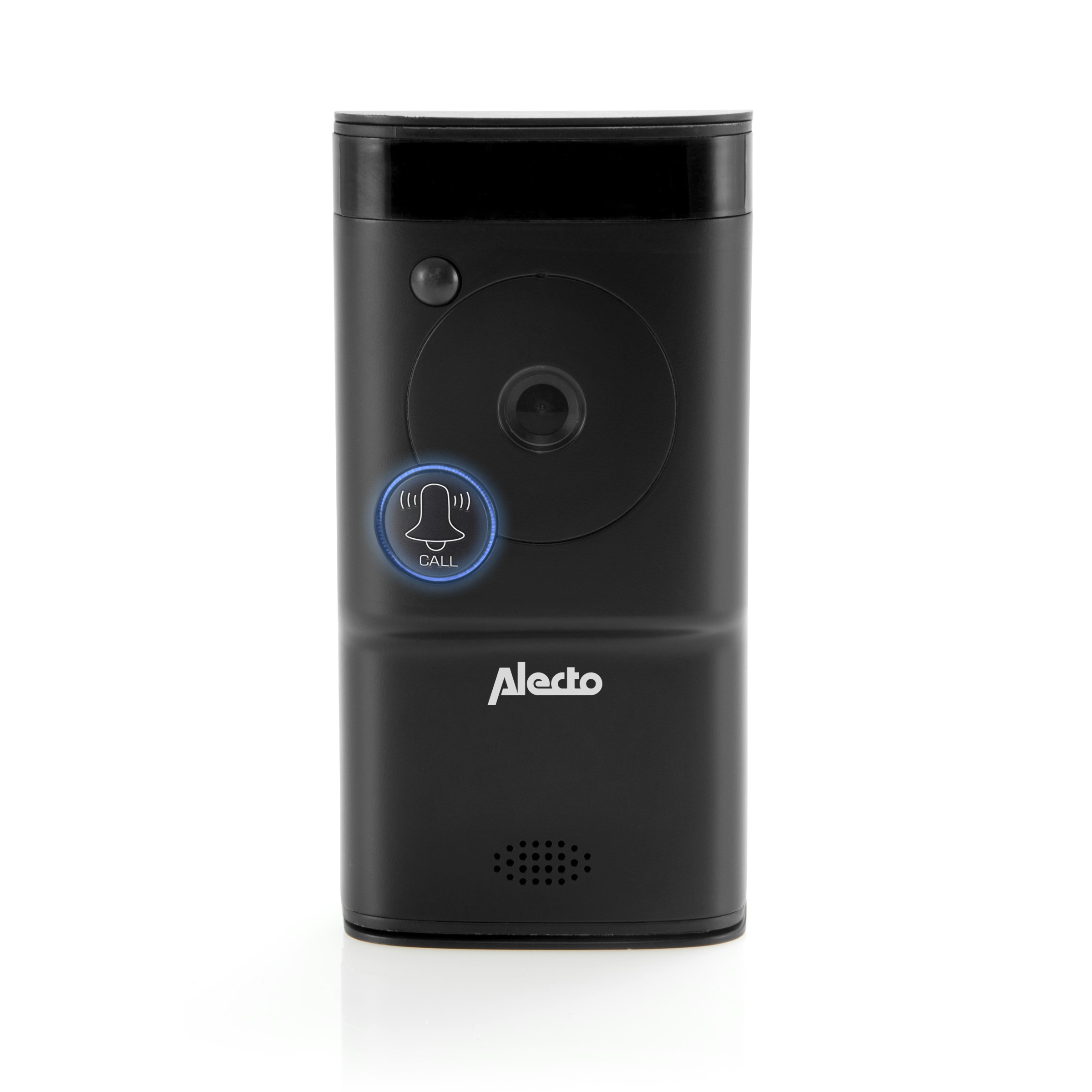 Alecto Video Deurbel Spion Dvc 1000 Wifi Met App alecto kopen in de aanbieding
