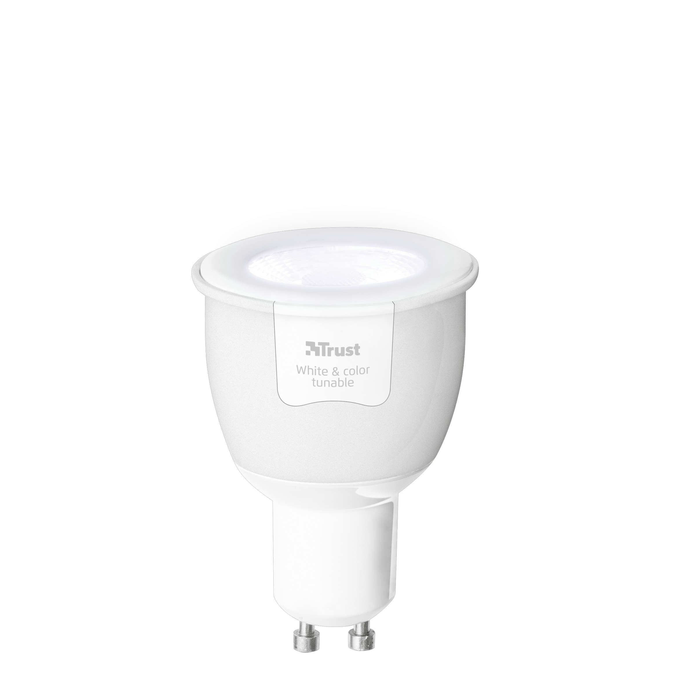 Klikaanklikuit Trust Zigbee Gu10 Dimbare Lamp Kleur trust kopen in de aanbieding