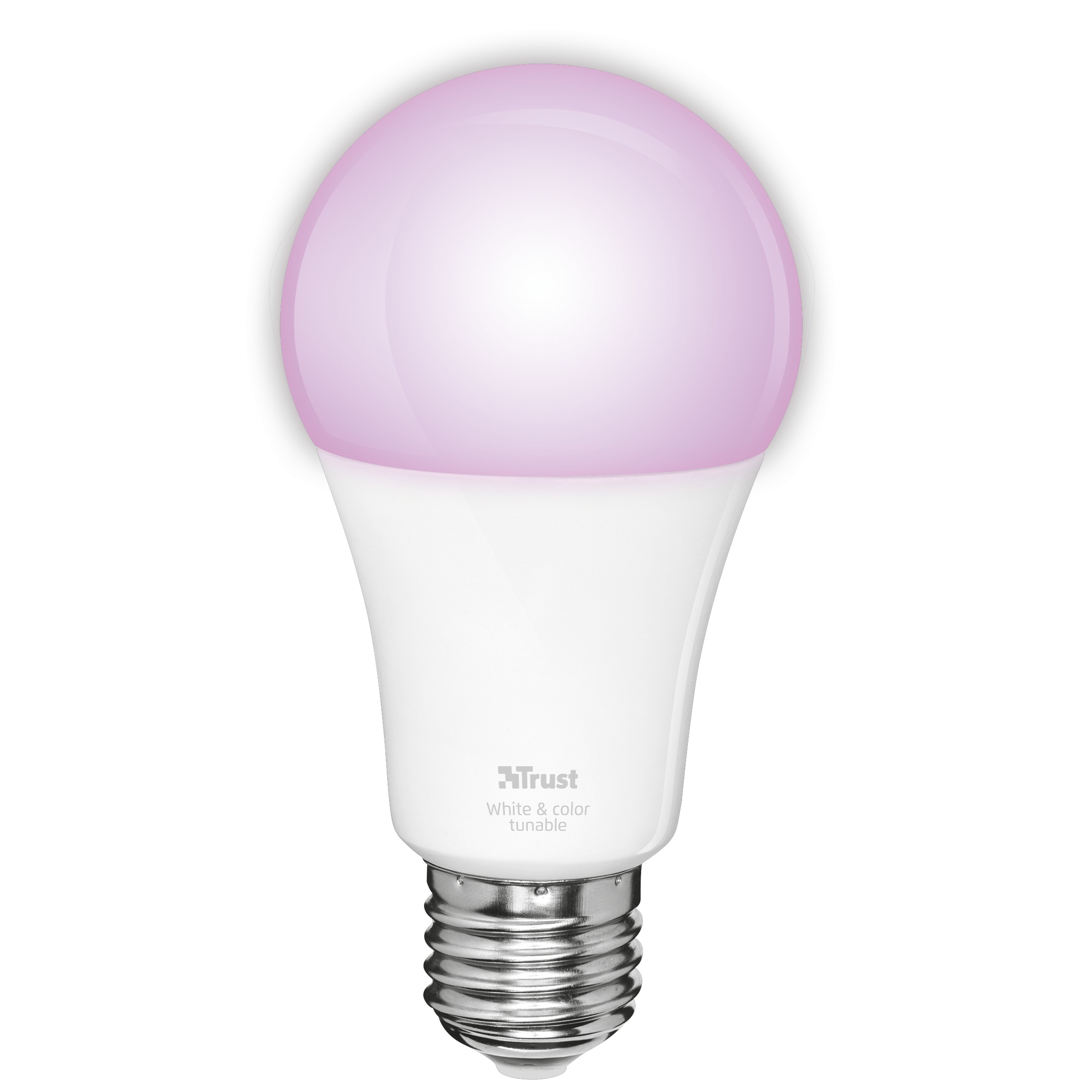 Klikaanklikuit Trust Zigbee E27 Dimbare Lamp Kleur trust kopen in de aanbieding