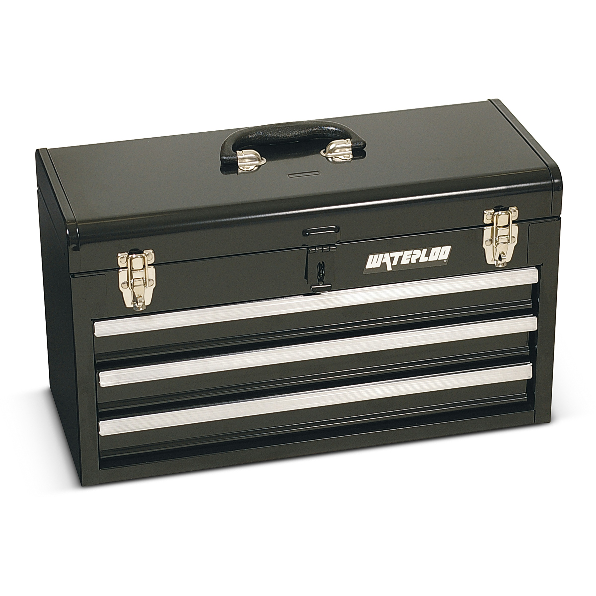 Waterloo Gereedschapskoffer Draagbaar 3 Laden waterloo kopen in de aanbieding