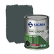 Sigma lak exterieur 7016 antraciet grijs hoogglans 750 ml