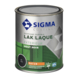 Sigma lak exterieur 7016 antraciet grijs zijdeglans 750 ml