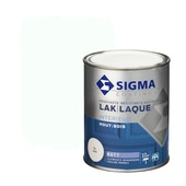 Sigma Interieur binnenlak mat RAL 9003 signaalwit 750 ml