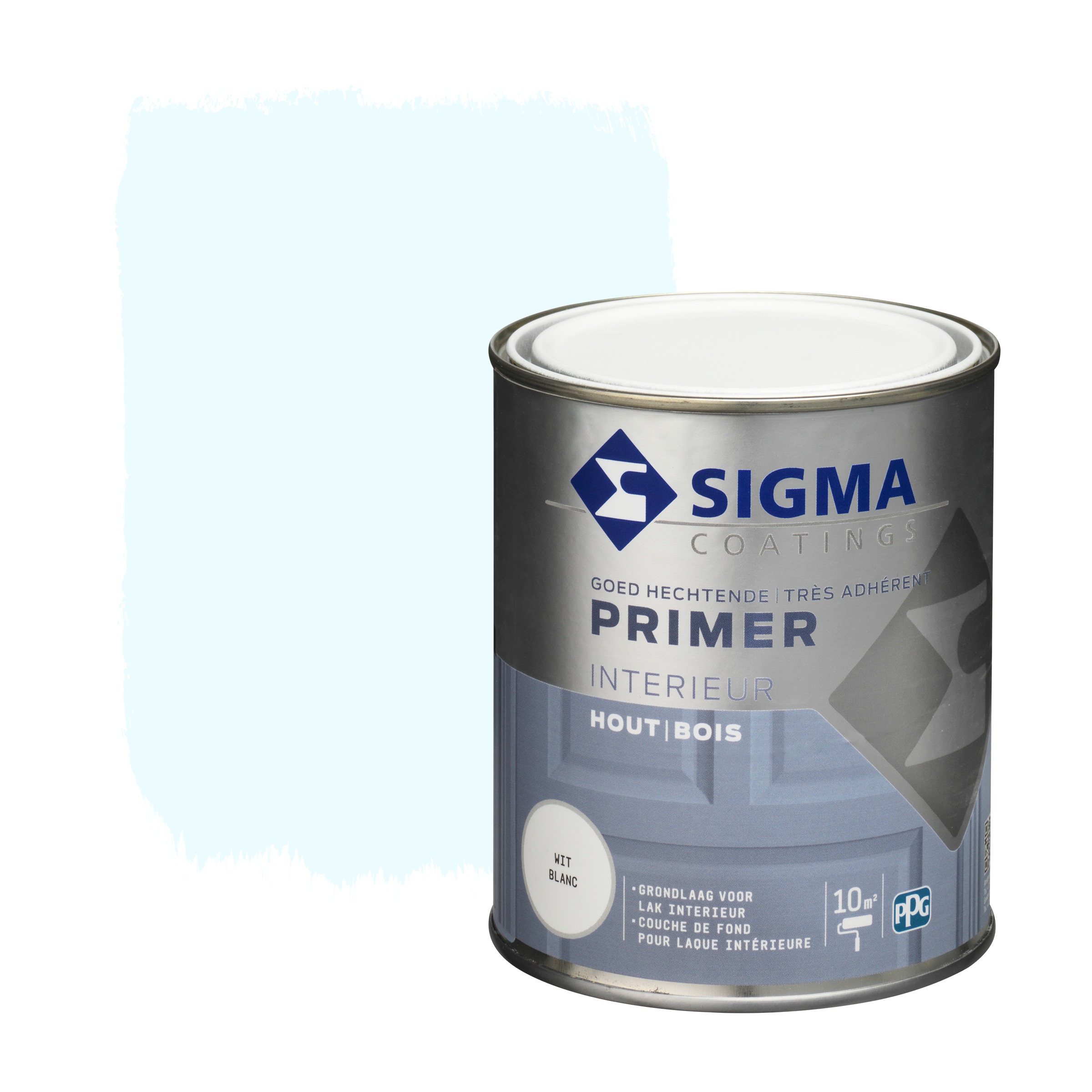 Sigma Primer Interieur Wit 750 Ml sigma kopen in de aanbieding