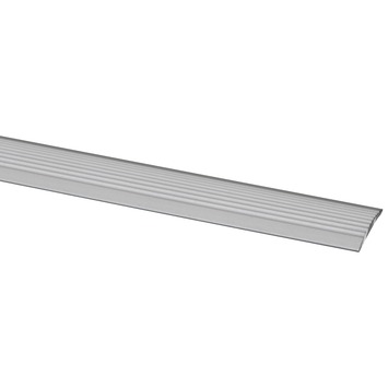 GAMMA | CanDo Zelfklevende Antislip Strip Aluminium 6,6x130 cm - 4 Stuks kopen? | antislip-matten