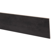 CanDo  Traprenovatie Stootbord Beton Antraciet 20x130 cm - 3 Stuks