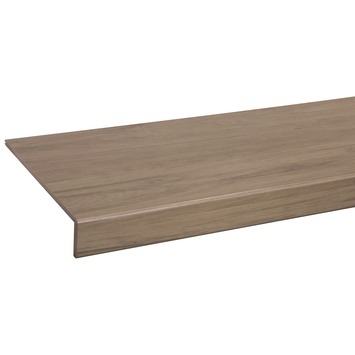 GAMMA | CanDo Traprenovatie Traptrede Burgos Truffel 100x30cm Kopen ...