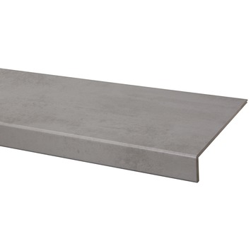 Verandering Misverstand indruk GAMMA | CanDo Traprenovatie Traptrede Beton Licht Grijs 30x100 cm kopen? |  traprenovatie-standaardmaten