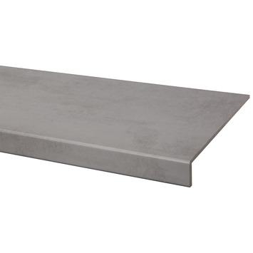 CanDo Traprenovatie Traptrede Beton Licht Grijs 38x130 Cm | GAMMA